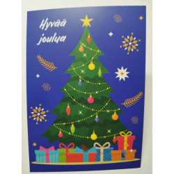 Joulukortti 2