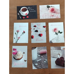 Naistenpäivä kortteja\Ystävänpäivä