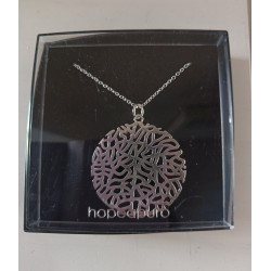 Hopeapuron Meri riipus