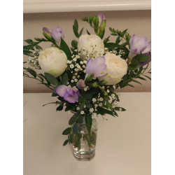 Heittokimppu tarharuusu ja freesia