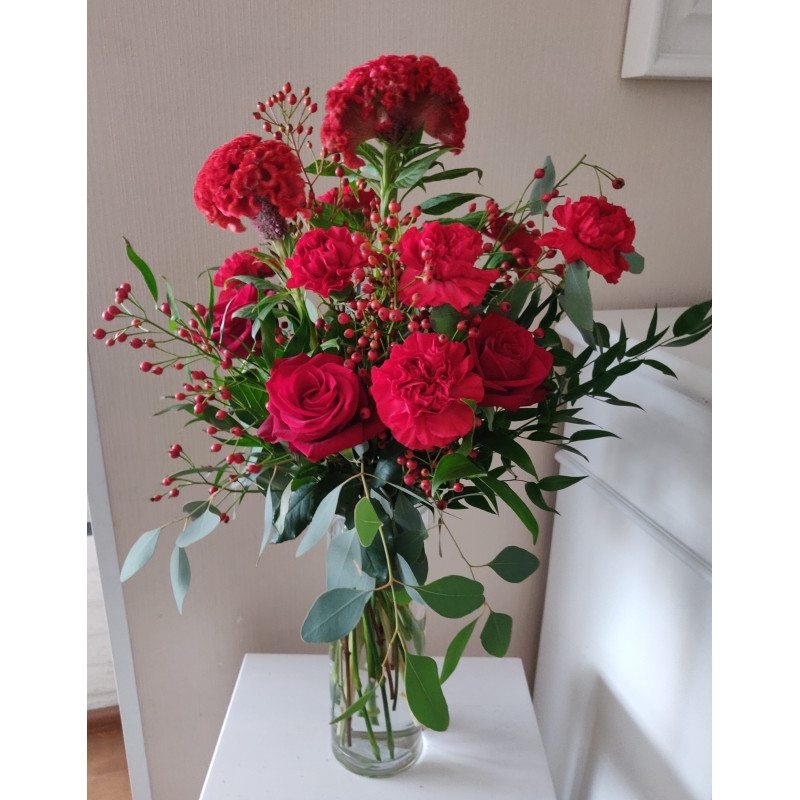 Korkea juhlakimppu 1