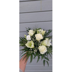 Osanottokimppu matala