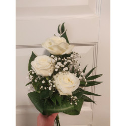 Osanotto kimppu ruusu